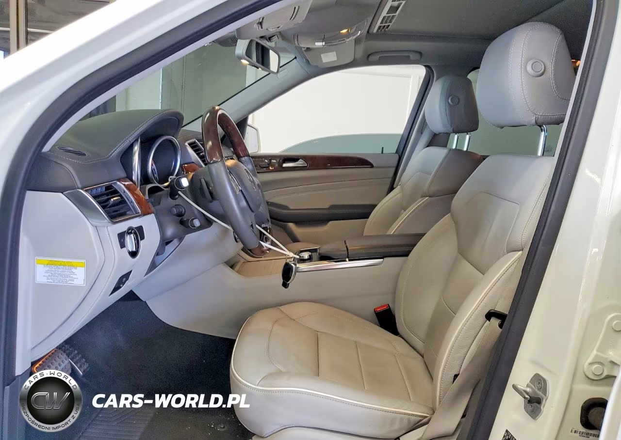 2013 Mercedes-Benz Ml 350 Bluetec VIN:4JGDA2EB5DA238586 - 7