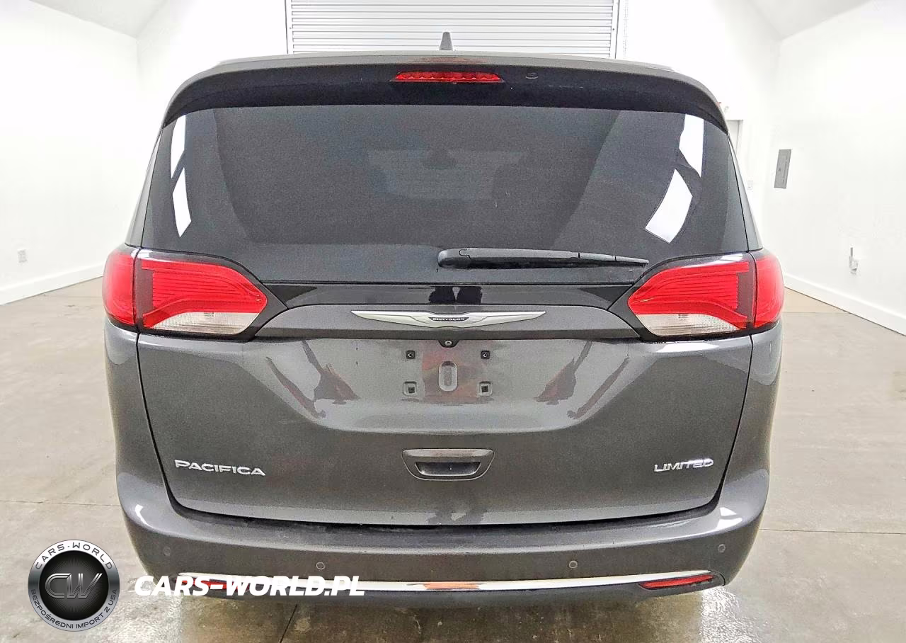 2017 Chrysler Pacifica Limited VIN:2C4RC1GG2HR533654 - 6