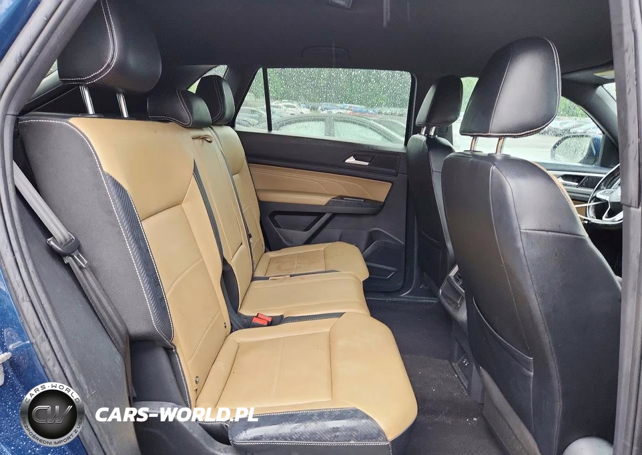2021 Volkswagen Atlas Cross Sport Se VIN:1V2WC2CA1MC217934 - 11