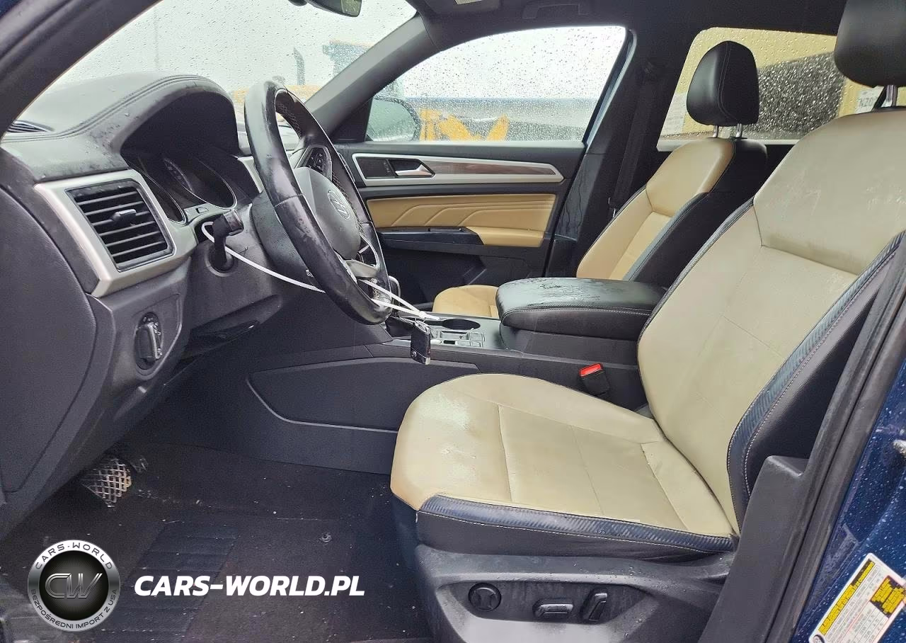 2021 Volkswagen Atlas Cross Sport Se VIN:1V2WC2CA1MC217934 - 7