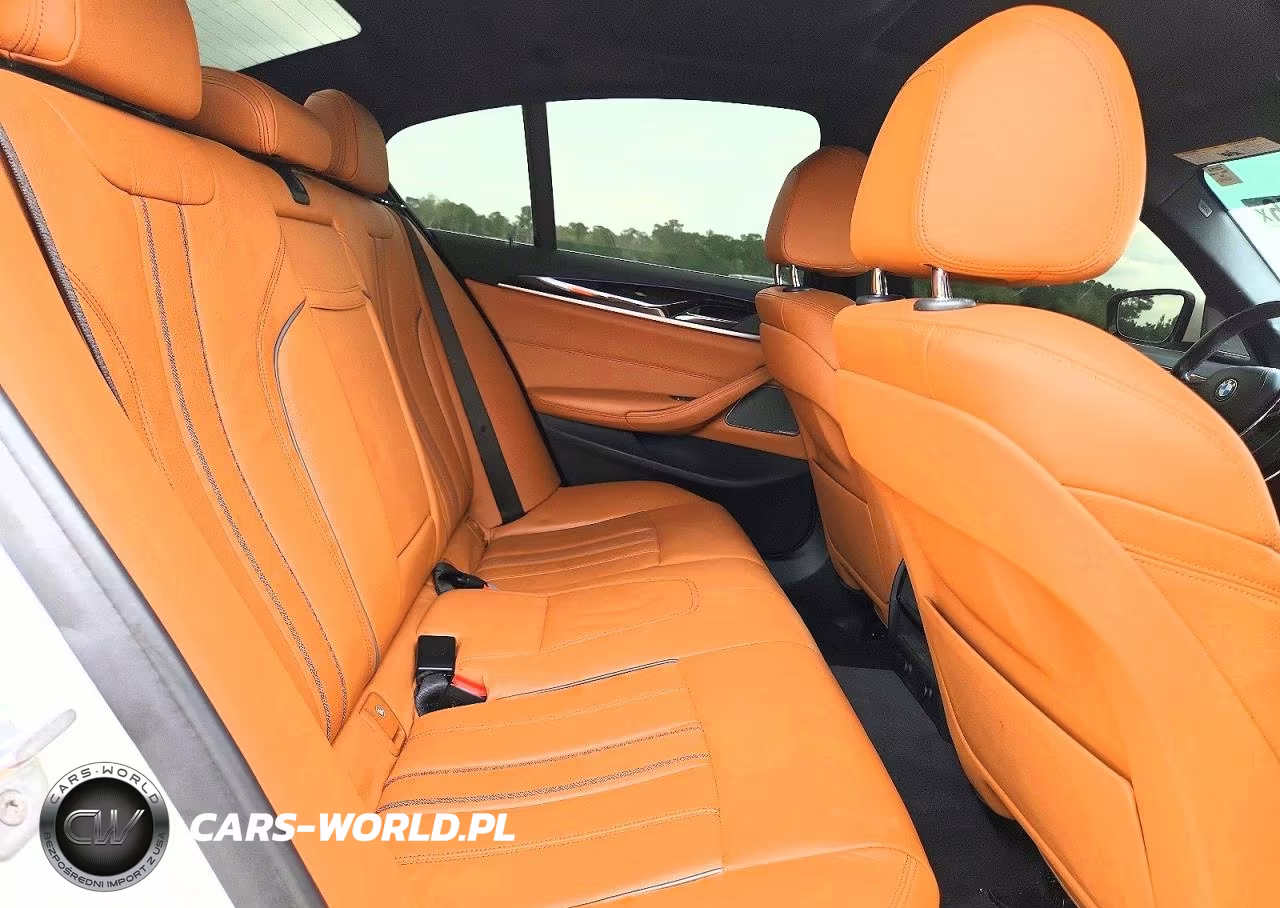 2018 BMW 530Xe VIN:WBAJB1C52JB084191 - 10