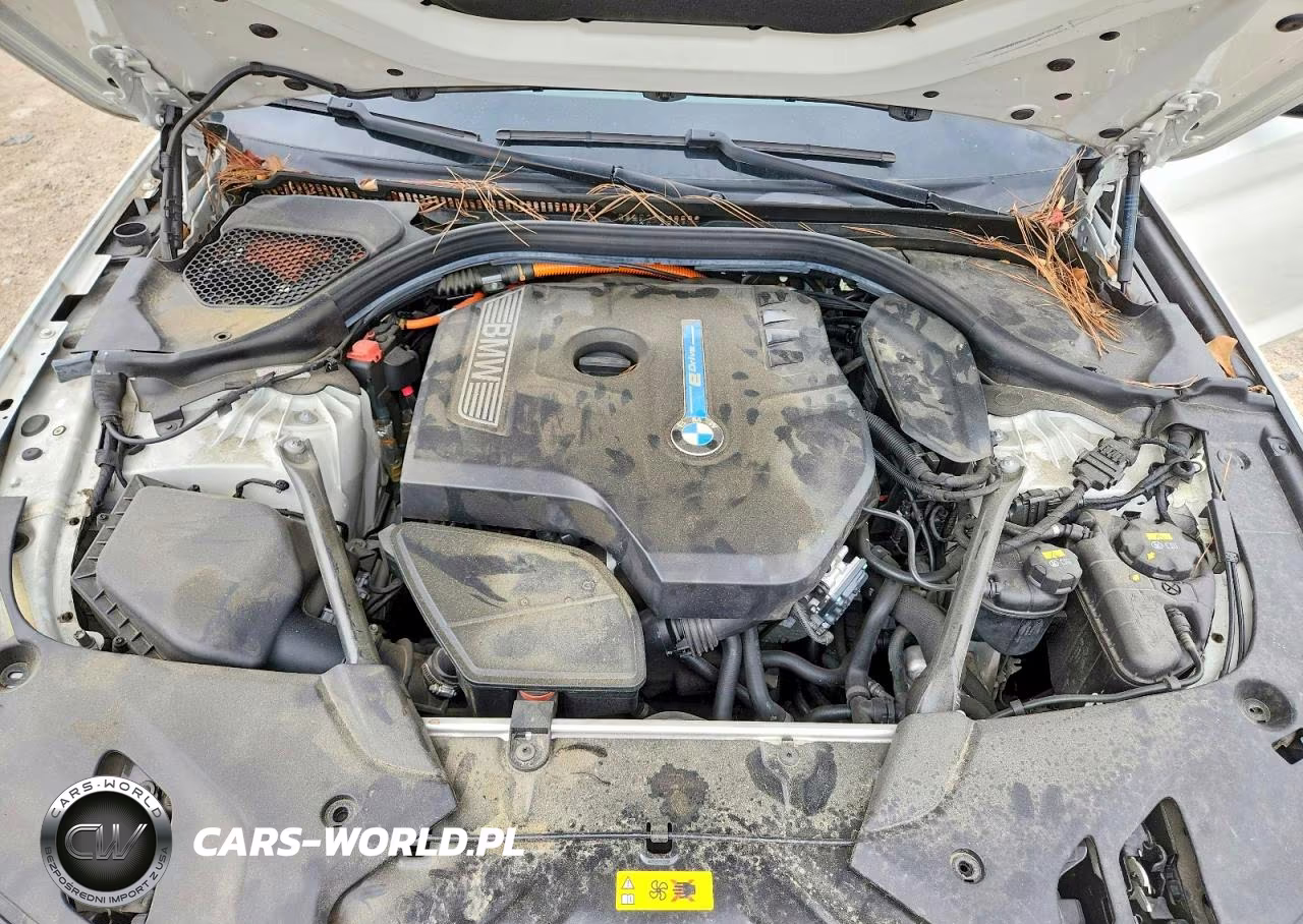 2018 BMW 530Xe VIN:WBAJB1C52JB084191 - 11