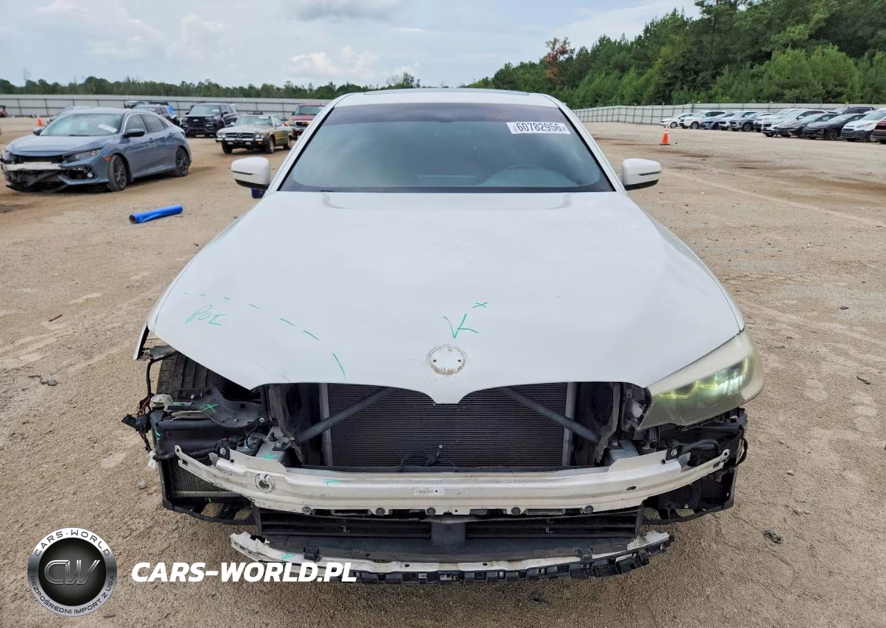 2018 BMW 530Xe VIN:WBAJB1C52JB084191 - 5