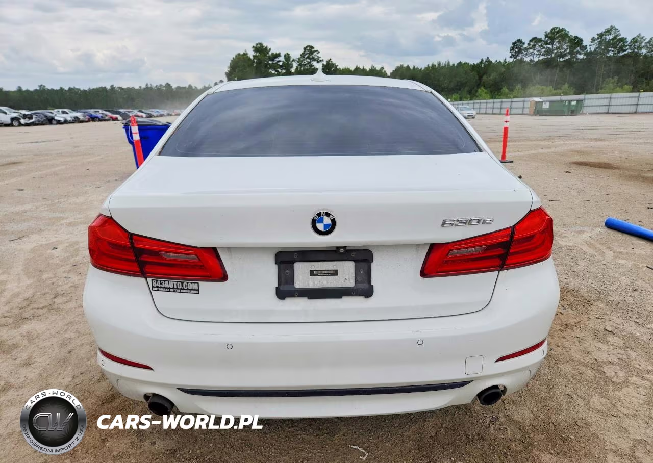 2018 BMW 530Xe VIN:WBAJB1C52JB084191 - 6