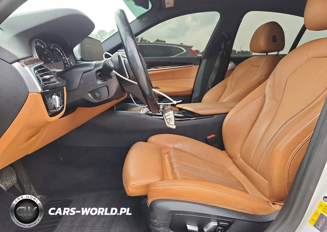 2018 BMW 530Xe VIN:WBAJB1C52JB084191 - 7