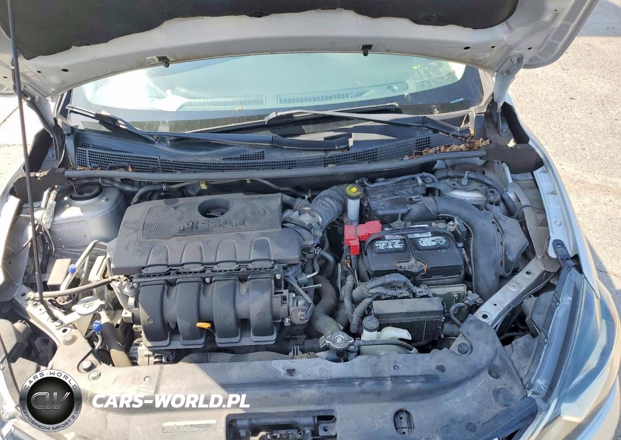 2019 Nissan Sentra Sv VIN:3N1AB7AP2KY300086 - 11