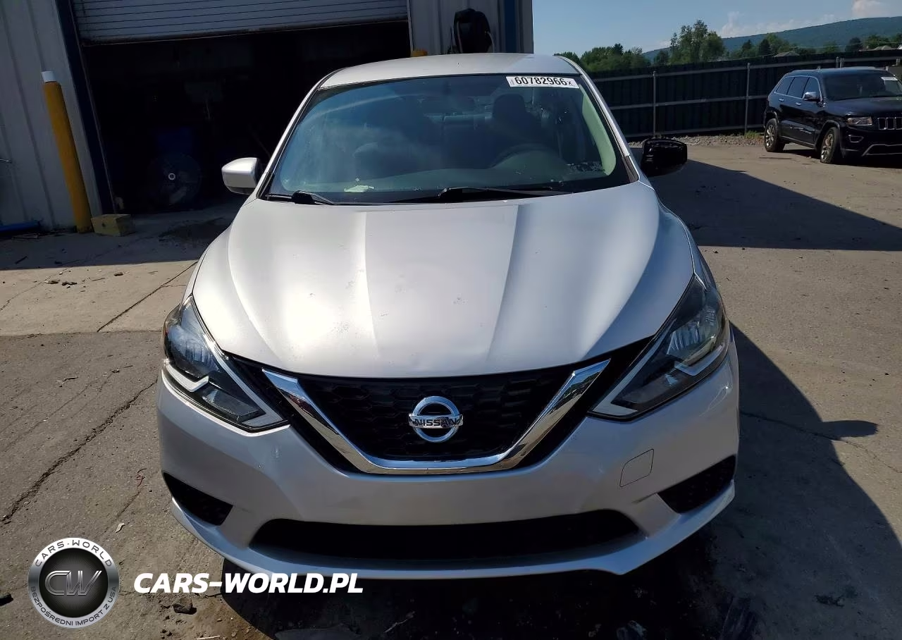 2019 Nissan Sentra Sv VIN:3N1AB7AP2KY300086 - 5