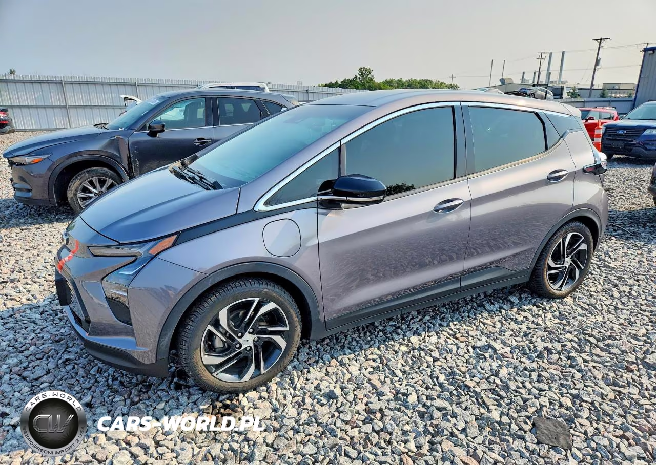 2023 Chevrolet Bolt Ev 2Lt – zdjęcie 1 z 12