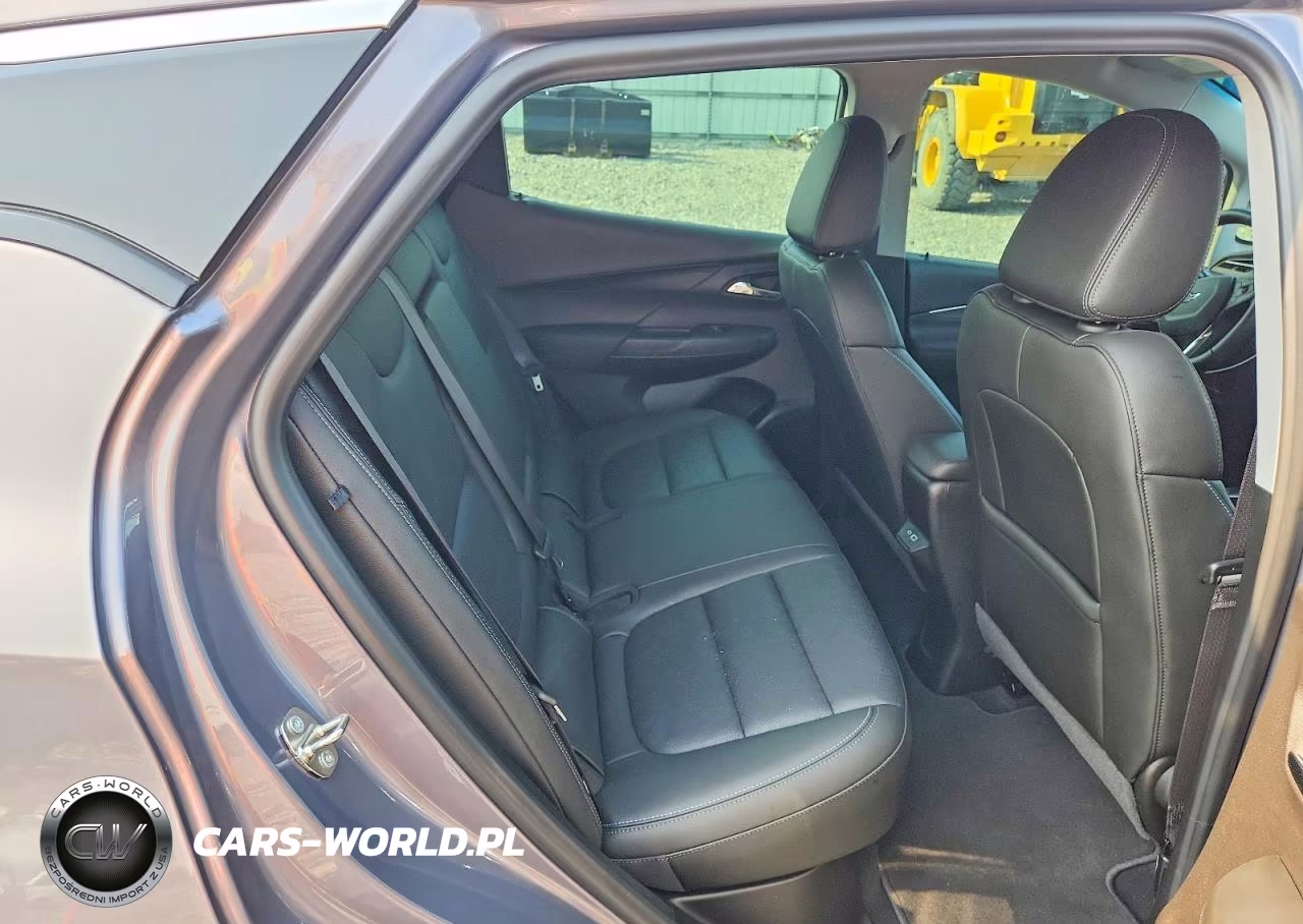 2023 Chevrolet Bolt Ev 2Lt VIN:1G1FX6S04P4202454 - 10