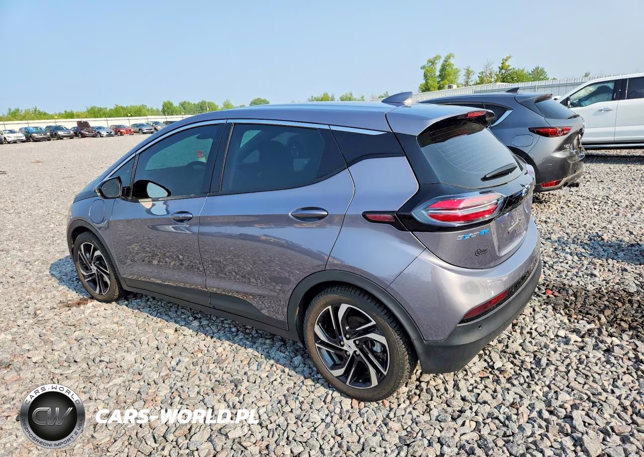 2023 Chevrolet Bolt Ev 2Lt VIN:1G1FX6S04P4202454 - 2