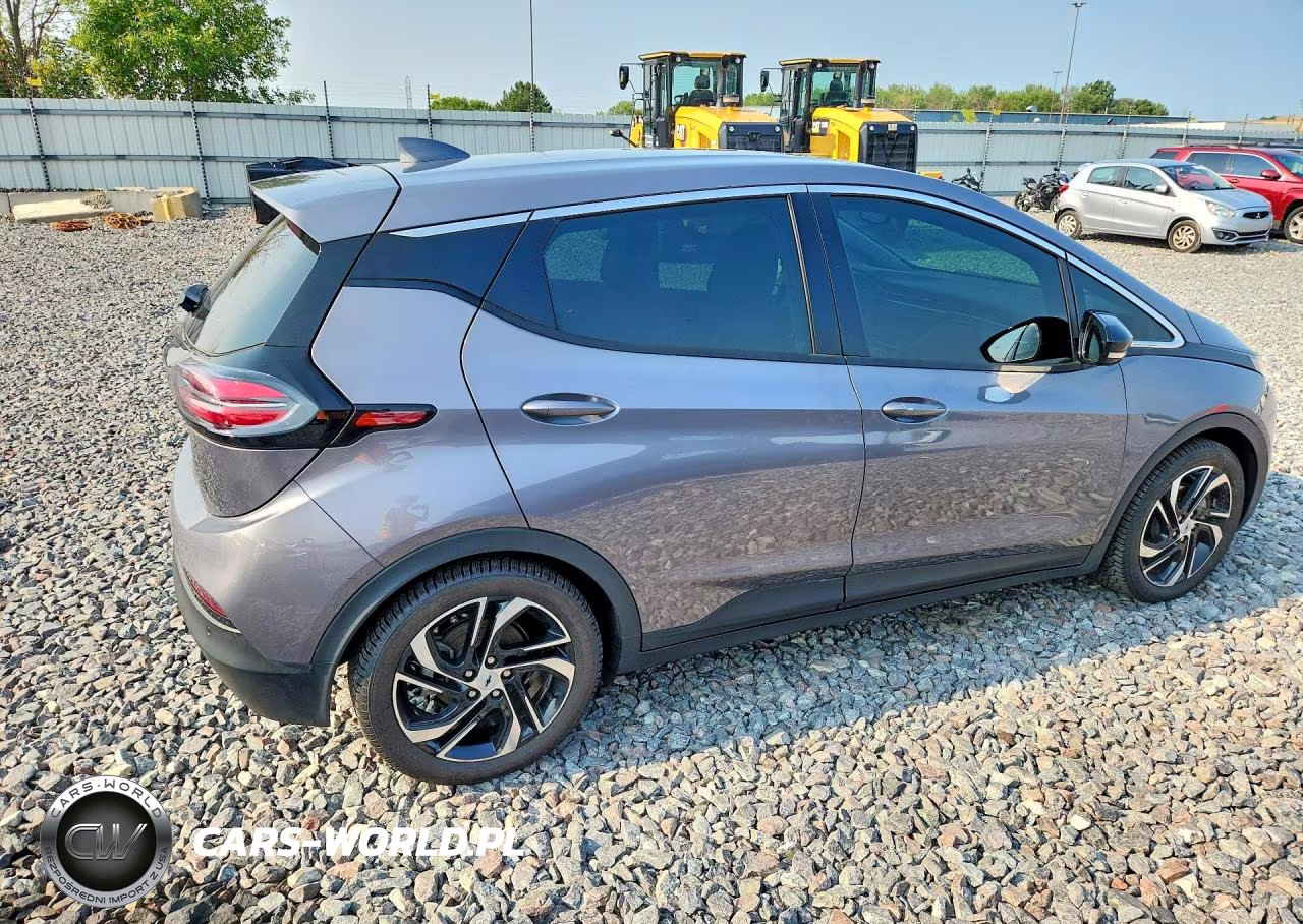 2023 Chevrolet Bolt Ev 2Lt VIN:1G1FX6S04P4202454 - 3