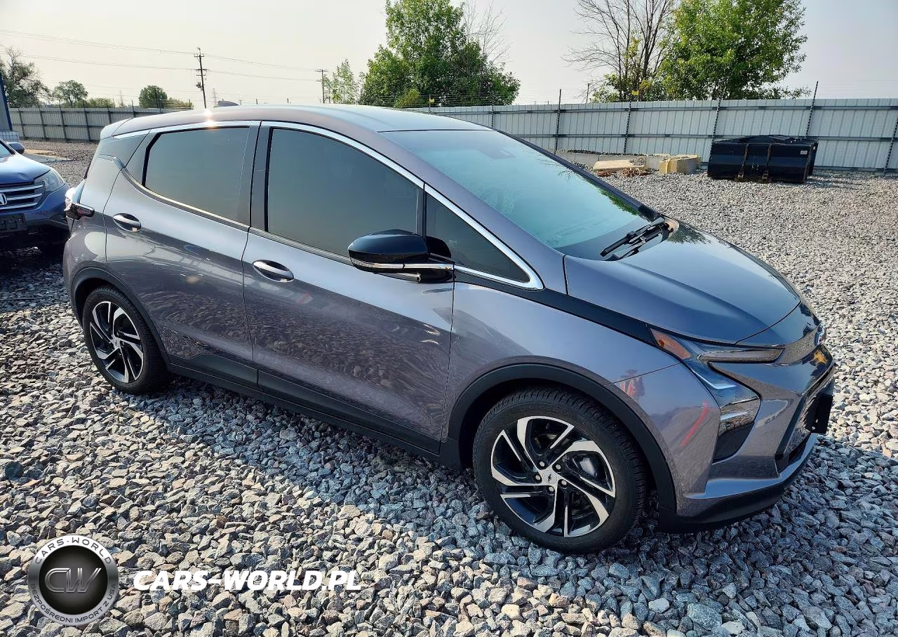 2023 Chevrolet Bolt Ev 2Lt VIN:1G1FX6S04P4202454 - 4