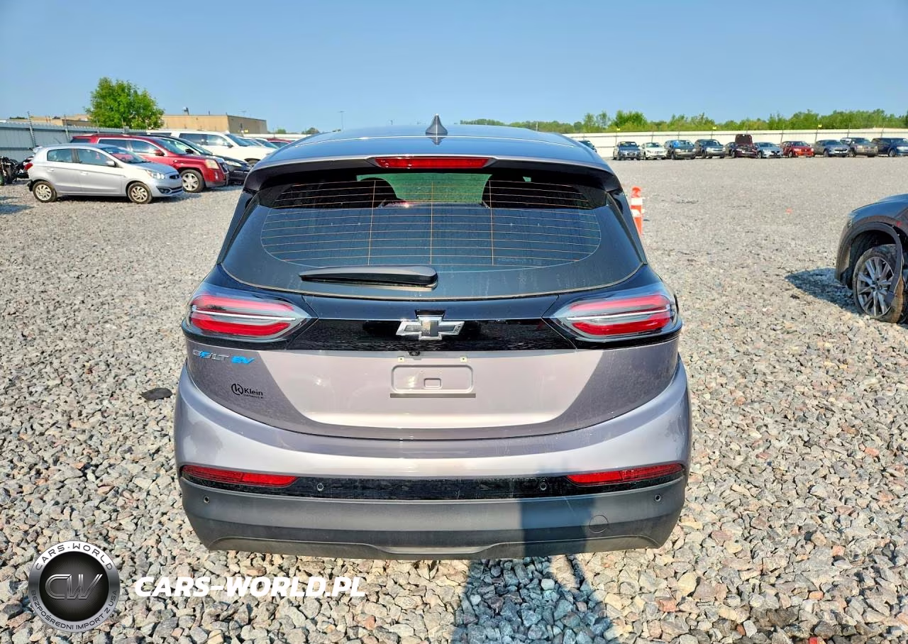 2023 Chevrolet Bolt Ev 2Lt VIN:1G1FX6S04P4202454 - 6