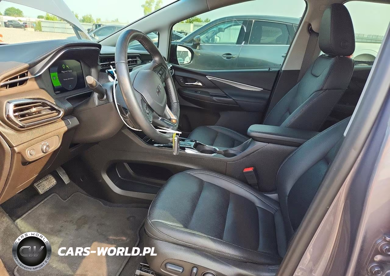 2023 Chevrolet Bolt Ev 2Lt VIN:1G1FX6S04P4202454 - 7