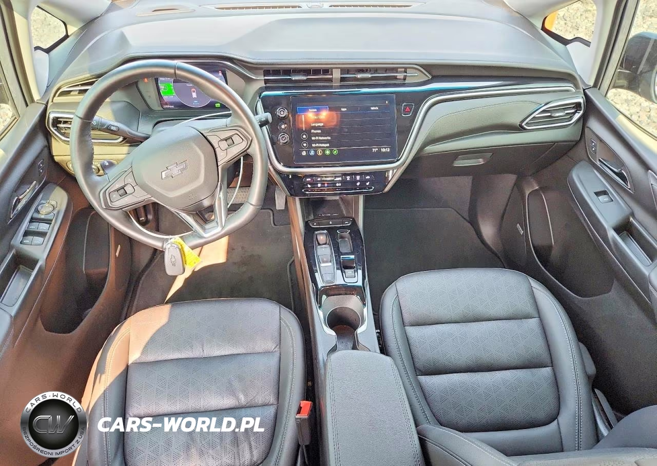 2023 Chevrolet Bolt Ev 2Lt VIN:1G1FX6S04P4202454 - 8