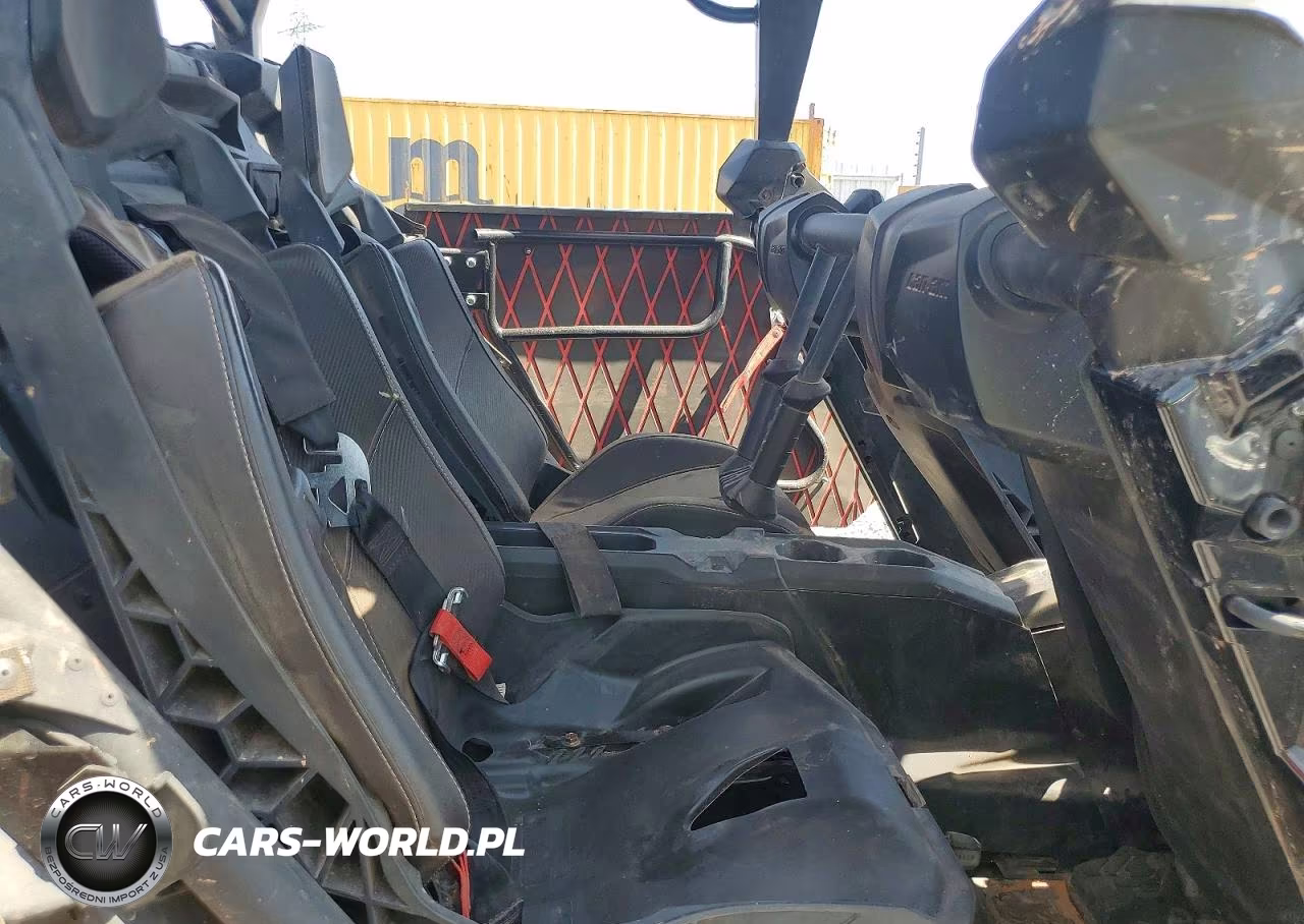 2022 Can-Am Maverick X3 Utility Vehicle VIN:3JBVNAV48NE005473 - 6
