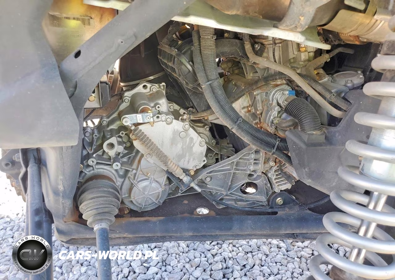 2022 Can-Am Maverick X3 Utility Vehicle VIN:3JBVNAV48NE005473 - 7