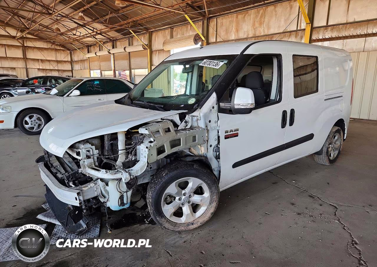 2018 Ram Promaster City Slt