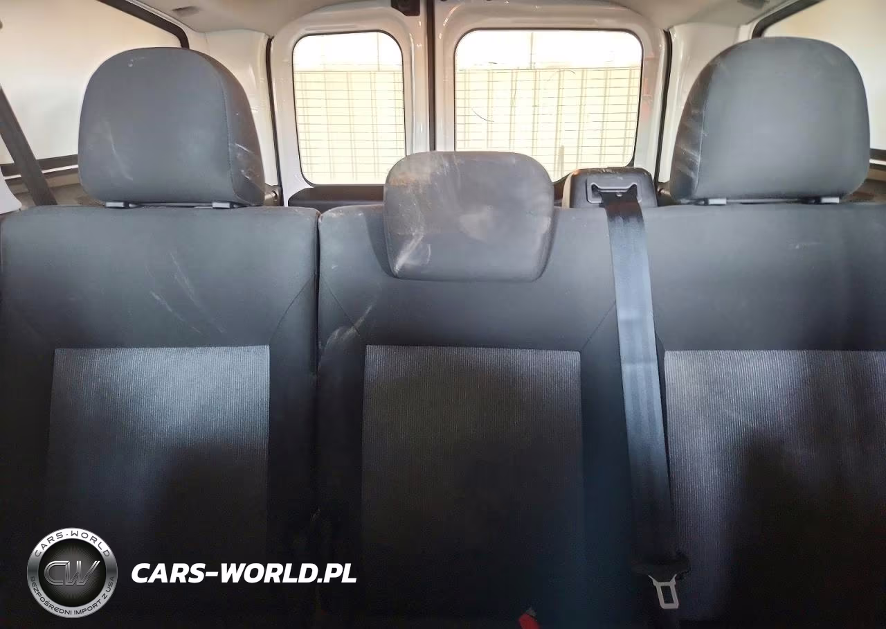 2018 Ram Promaster City Slt VIN:ZFBERFBB3J6H63146 - 10