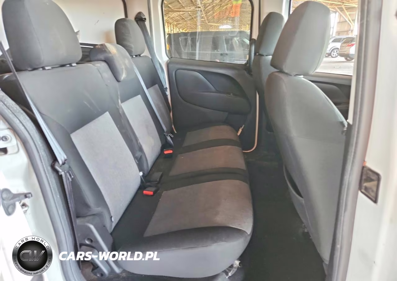 2018 Ram Promaster City Slt VIN:ZFBERFBB3J6H63146 - 11