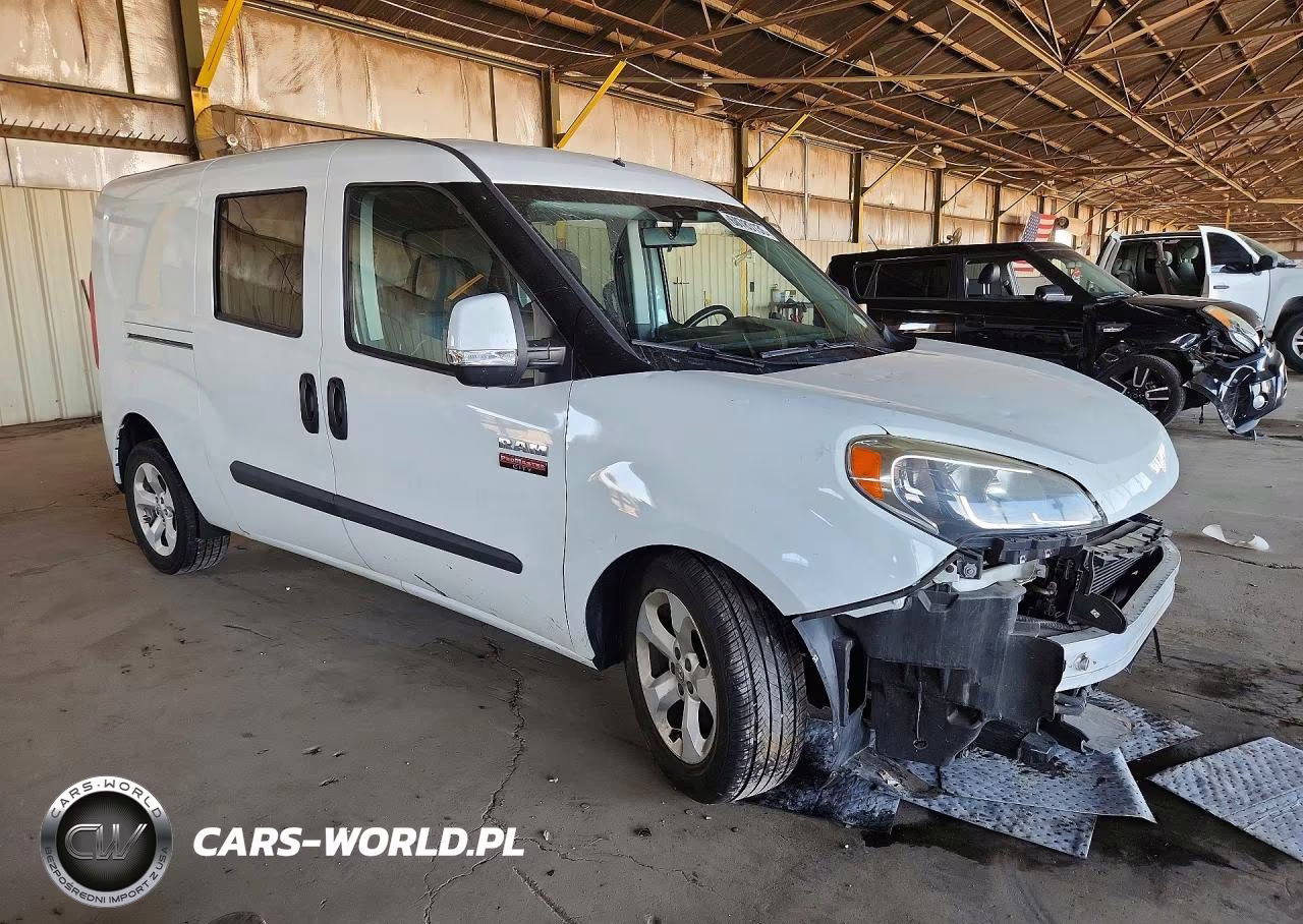 2018 Ram Promaster City Slt VIN:ZFBERFBB3J6H63146 - 4
