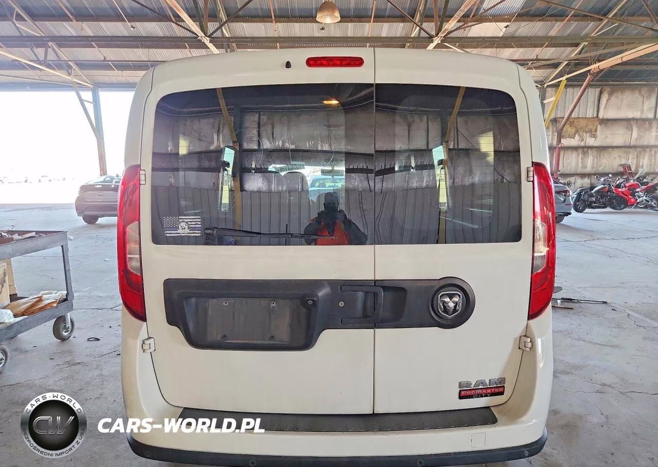 2018 Ram Promaster City Slt VIN:ZFBERFBB3J6H63146 - 6