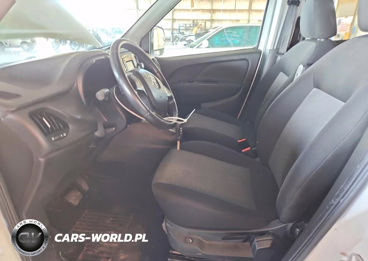 2018 Ram Promaster City Slt VIN:ZFBERFBB3J6H63146 - 7