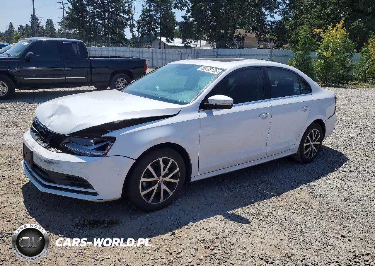 2017 Volkswagen Jetta Se