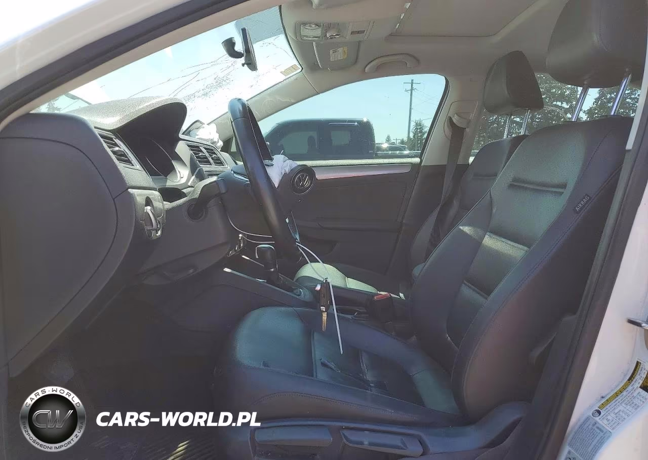 2017 Volkswagen Jetta Se VIN:3VWDB7AJ5HM281293 - 7