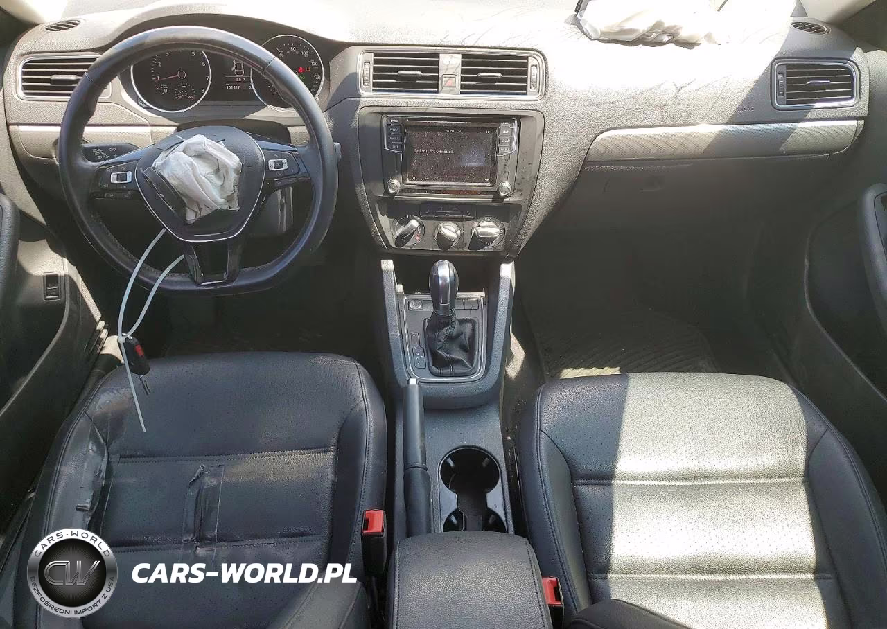 2017 Volkswagen Jetta Se VIN:3VWDB7AJ5HM281293 - 8