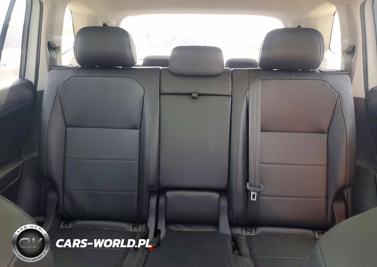 2020 Volkswagen Tiguan Se VIN:3VV3B7AX6LM039805 - 10