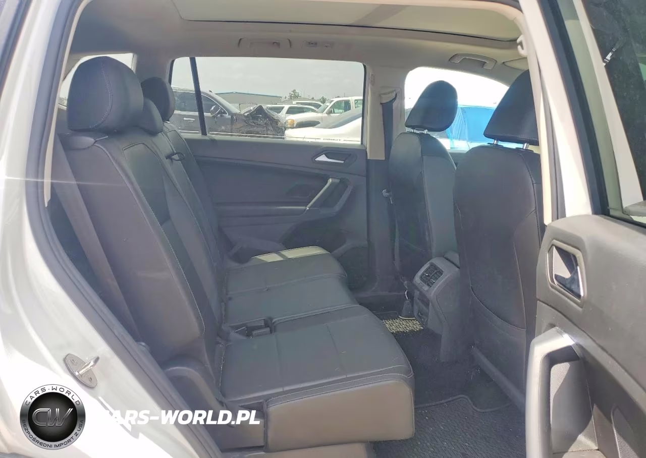 2020 Volkswagen Tiguan Se VIN:3VV3B7AX6LM039805 - 11