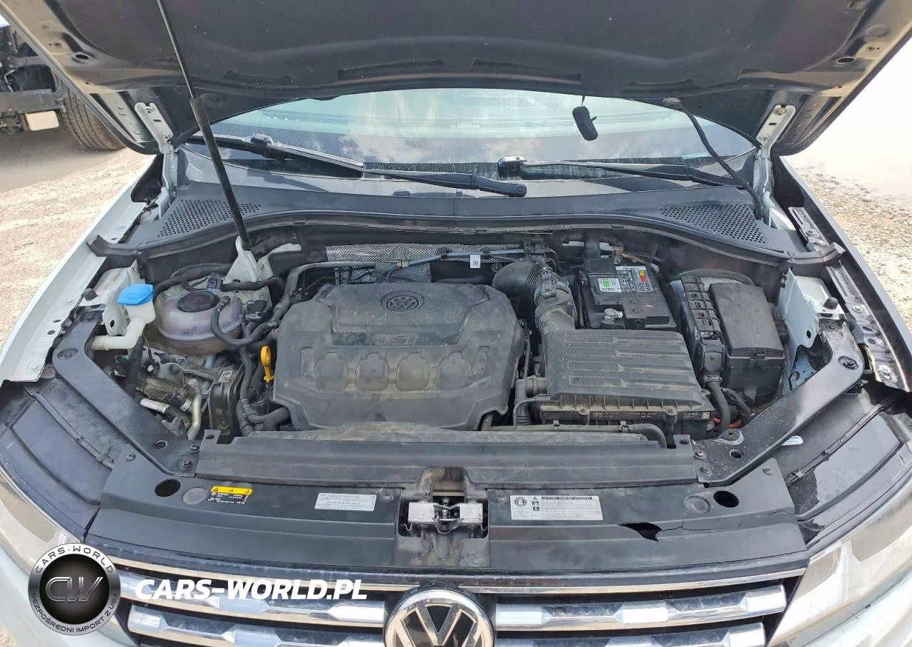 2020 Volkswagen Tiguan Se VIN:3VV3B7AX6LM039805 - 12