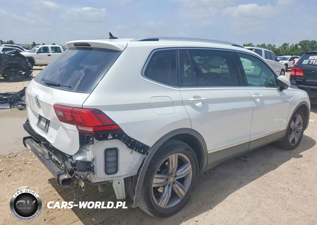 2020 Volkswagen Tiguan Se VIN:3VV3B7AX6LM039805 - 3