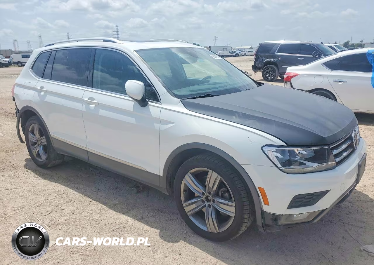 2020 Volkswagen Tiguan Se VIN:3VV3B7AX6LM039805 - 4