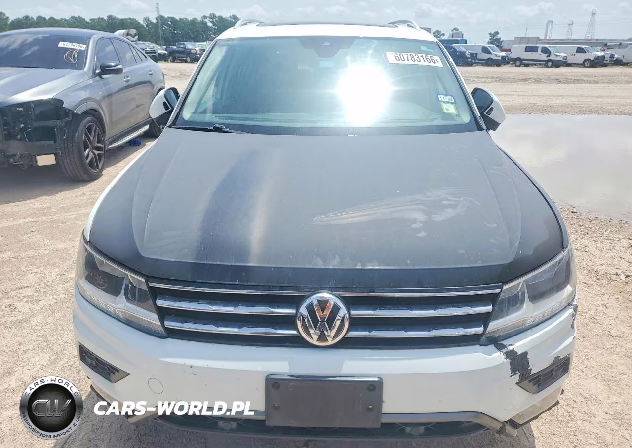 2020 Volkswagen Tiguan Se VIN:3VV3B7AX6LM039805 - 5