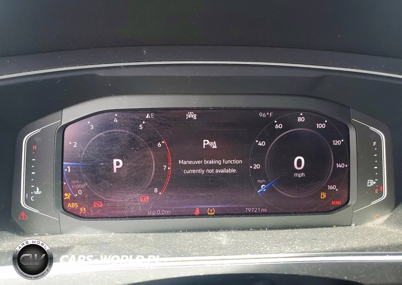 2020 Volkswagen Tiguan Se VIN:3VV3B7AX6LM039805 - 9