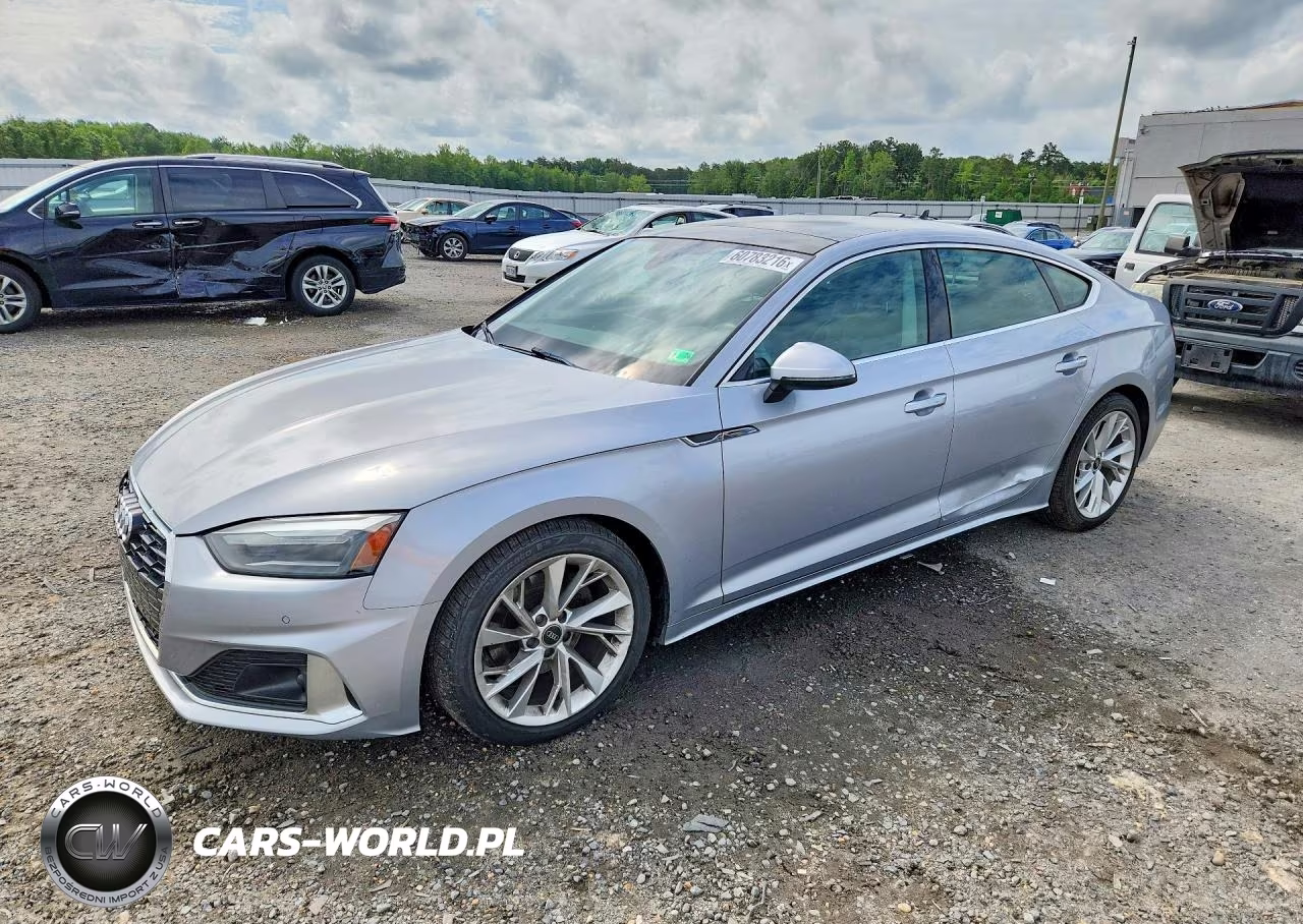 2021 Audi A5 Premium 40