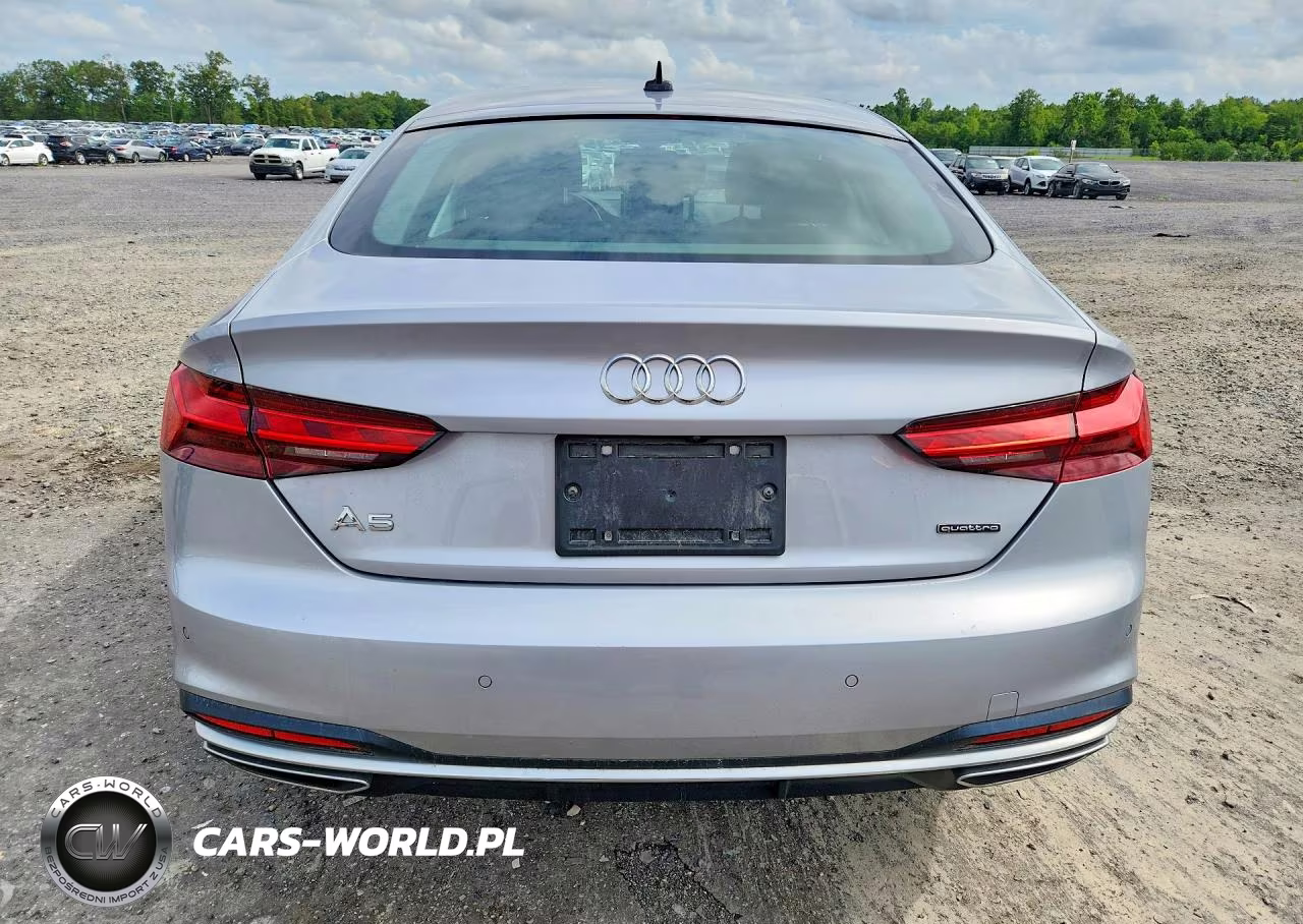 2021 Audi A5 Premium 40 VIN:WAUABCF58MA063203 - 6