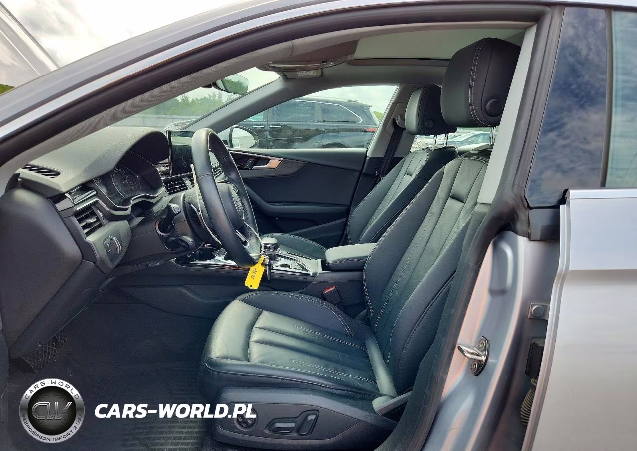 2021 Audi A5 Premium 40 VIN:WAUABCF58MA063203 - 7