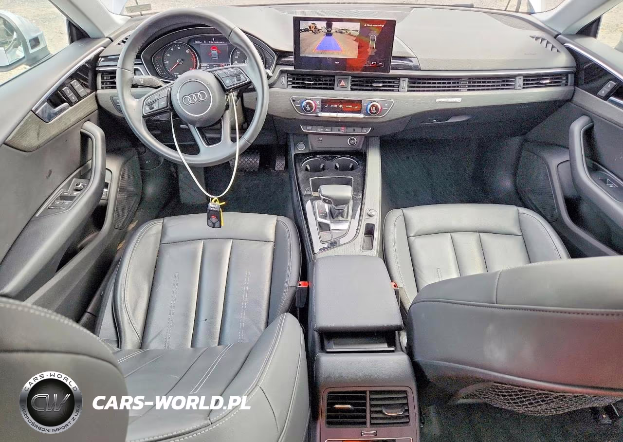 2021 Audi A5 Premium 40 VIN:WAUABCF58MA063203 - 8