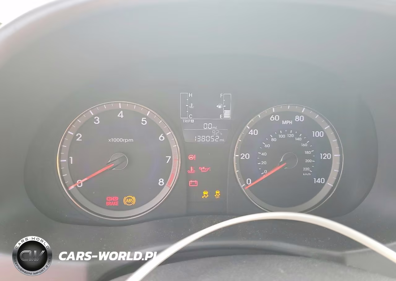 2014 Hyundai Accent Gls VIN:KMHCT4AE0EU637116 - 9