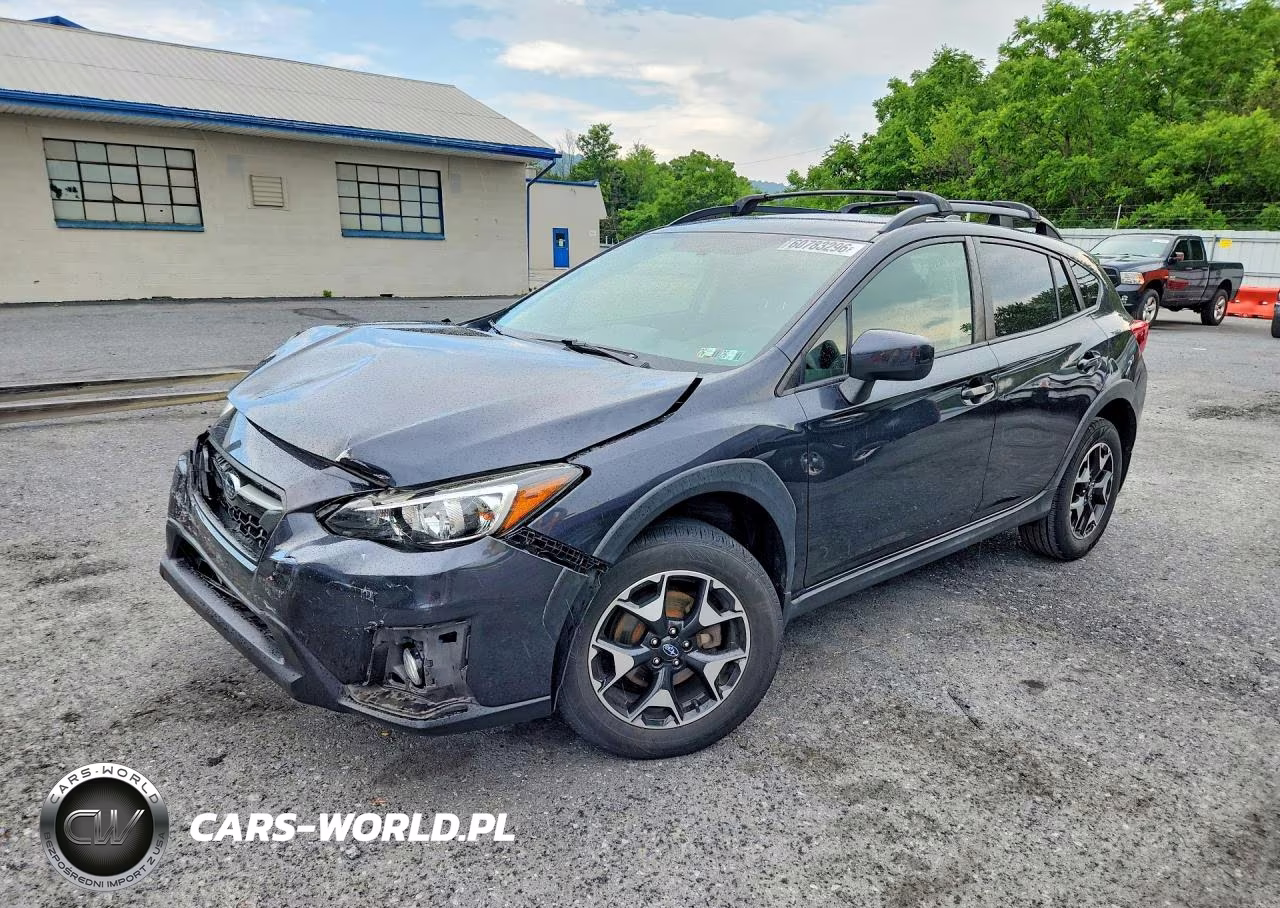 2019 Subaru Xtrek Hyb Sw 4X4