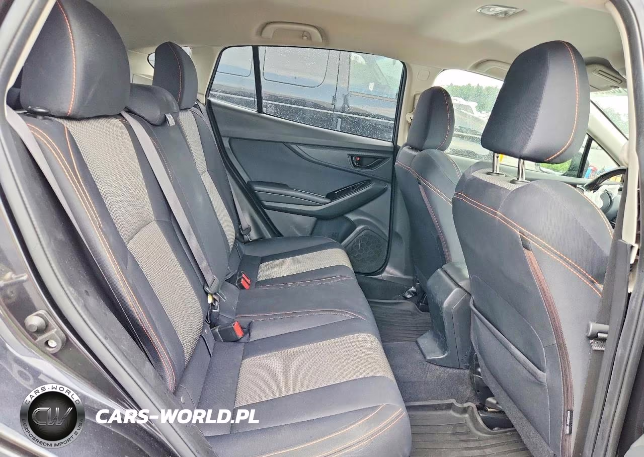2019 Subaru Xtrek Hyb Sw 4X4 VIN:JF2GTACC7K8324120 - 10