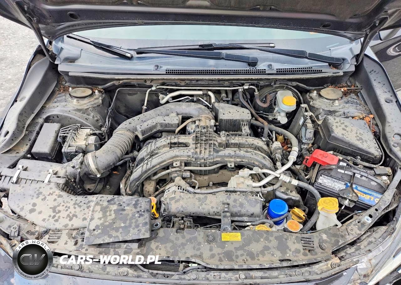 2019 Subaru Xtrek Hyb Sw 4X4 VIN:JF2GTACC7K8324120 - 11