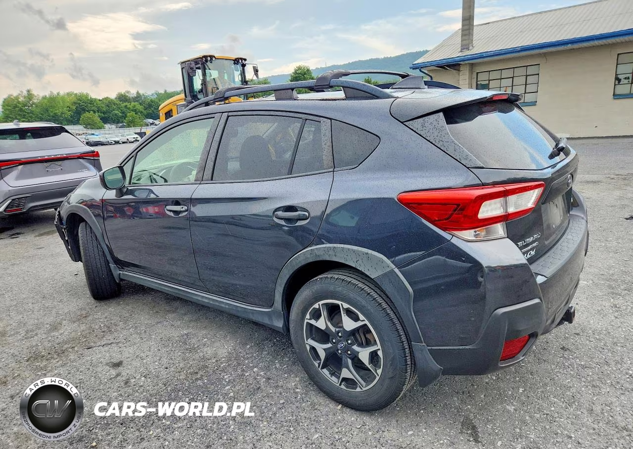 2019 Subaru Xtrek Hyb Sw 4X4 VIN:JF2GTACC7K8324120 - 2
