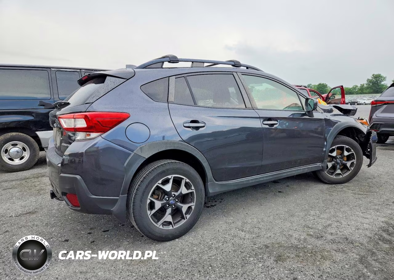 2019 Subaru Xtrek Hyb Sw 4X4 VIN:JF2GTACC7K8324120 - 3