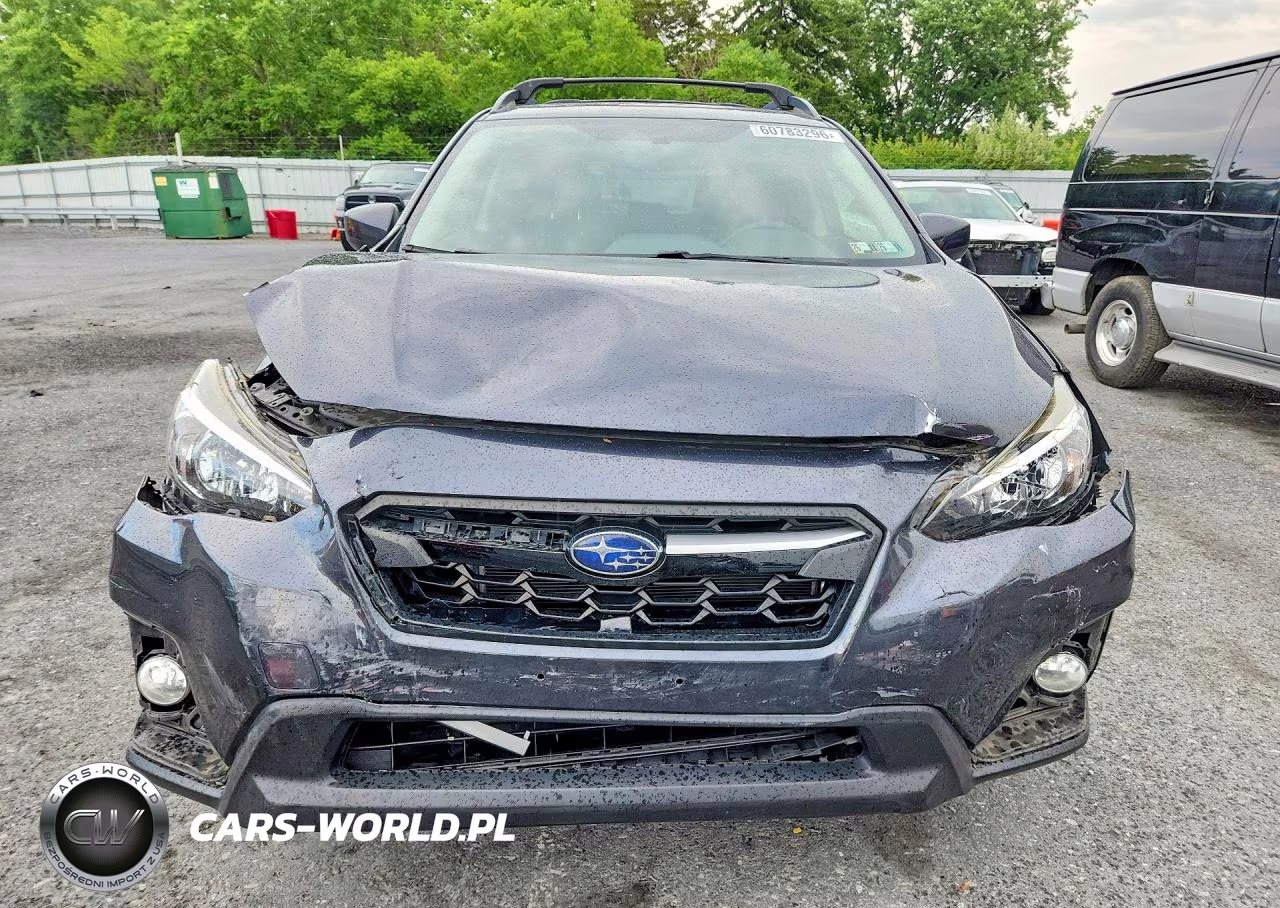 2019 Subaru Xtrek Hyb Sw 4X4 VIN:JF2GTACC7K8324120 - 5