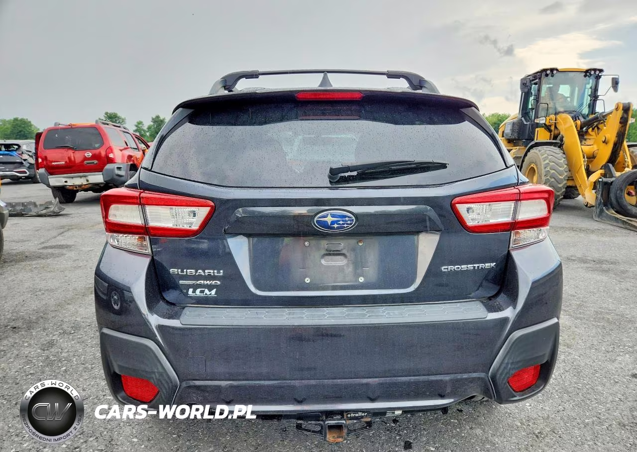 2019 Subaru Xtrek Hyb Sw 4X4 VIN:JF2GTACC7K8324120 - 6