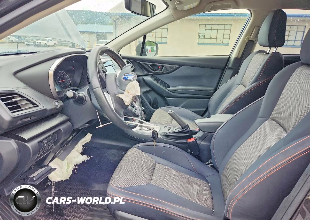 2019 Subaru Xtrek Hyb Sw 4X4 VIN:JF2GTACC7K8324120 - 7